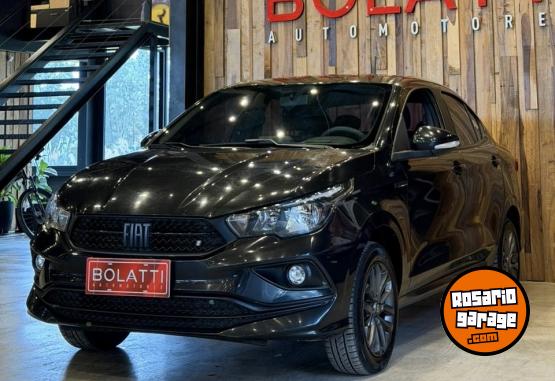 Autos - Fiat Cronos 2021 Nafta 96000Km - En Venta