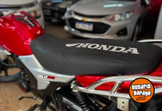 Motos - Honda GLH 150 2024 Nafta 4000Km - En Venta