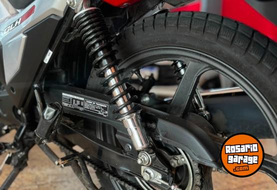 Motos - Honda GLH 150 2024 Nafta 4000Km - En Venta