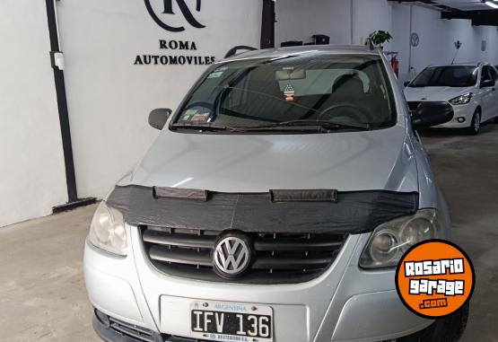 Autos - Volkswagen SURAN 1.6 2009 GNC 199400Km - En Venta