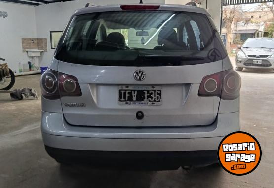 Autos - Volkswagen SURAN 1.6 2009 GNC 199400Km - En Venta