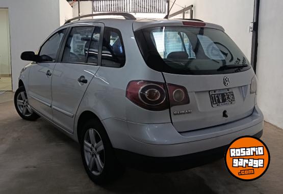 Autos - Volkswagen SURAN 1.6 2009 GNC 199400Km - En Venta