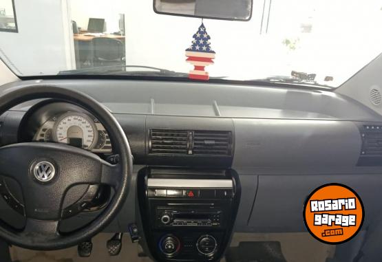 Autos - Volkswagen SURAN 1.6 2009 GNC 199400Km - En Venta