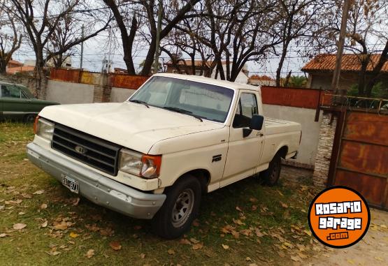 Camionetas - Ford F 100 1988 Diesel 111Km - En Venta