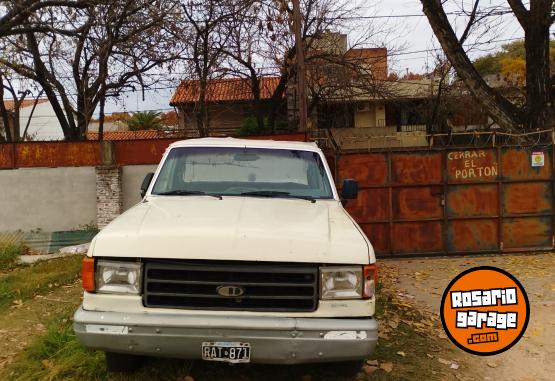 Camionetas - Ford F 100 1988 Diesel 111Km - En Venta