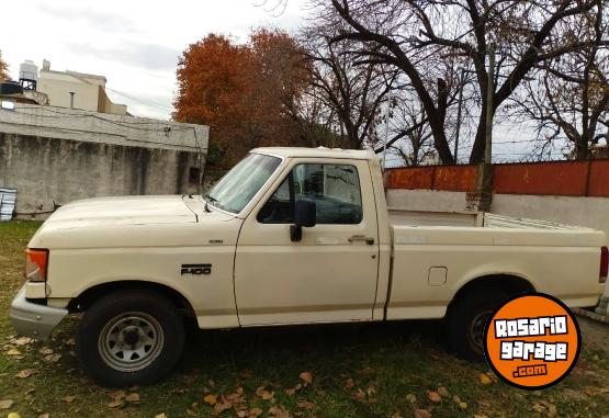 Camionetas - Ford F 100 1988 Diesel 111Km - En Venta