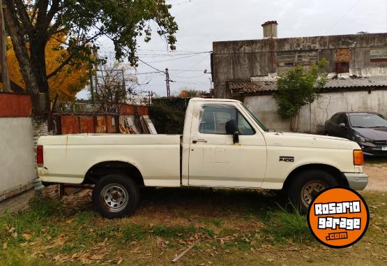 Camionetas - Ford F 100 1988 Diesel 111Km - En Venta