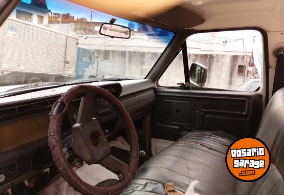 Camionetas - Ford F 100 1988 Diesel 111Km - En Venta