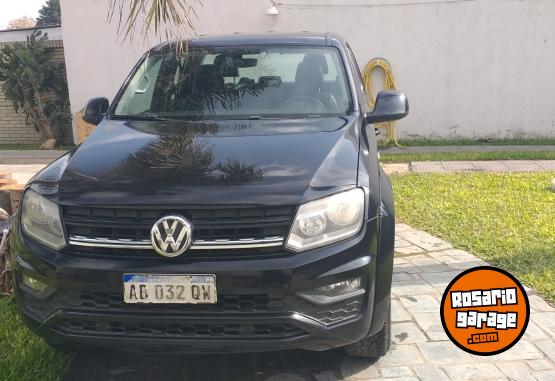Camionetas - Volkswagen confort line 180CV 2017 Diesel 380000Km - En Venta