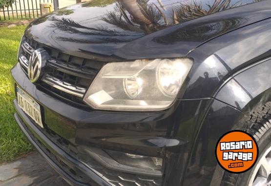Camionetas - Volkswagen confort line 180CV 2017 Diesel 380000Km - En Venta