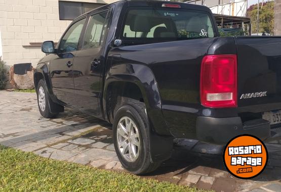 Camionetas - Volkswagen confort line 180CV 2017 Diesel 380000Km - En Venta