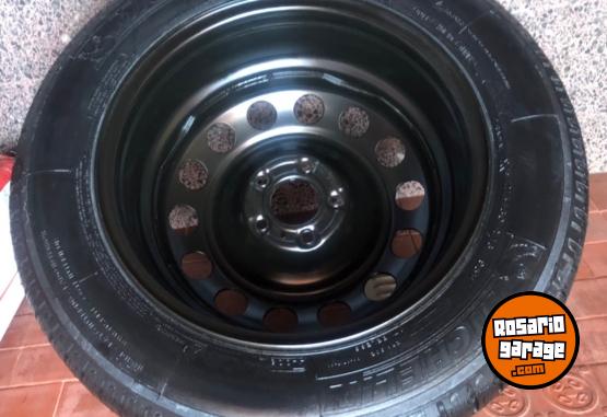 Accesorios para Autos - rueda y llanta nueva Michelin - En Venta