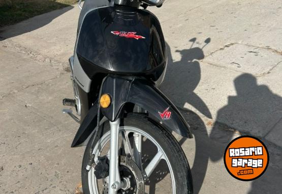 Motos - Motomel Blitz 2018 Nafta 7060Km - En Venta