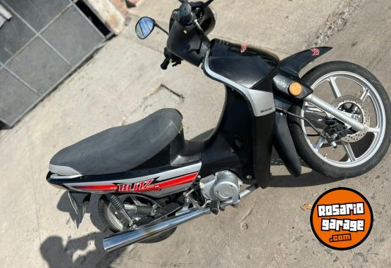 Motos - Motomel Blitz 2018 Nafta 7060Km - En Venta