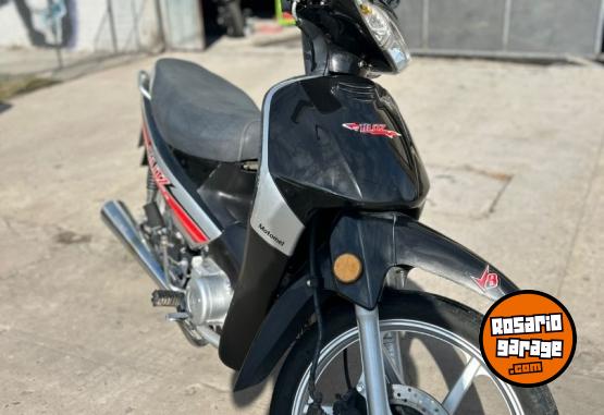Motos - Motomel Blitz 2018 Nafta 7060Km - En Venta