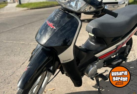 Motos - Motomel Blitz 2018 Nafta 7060Km - En Venta