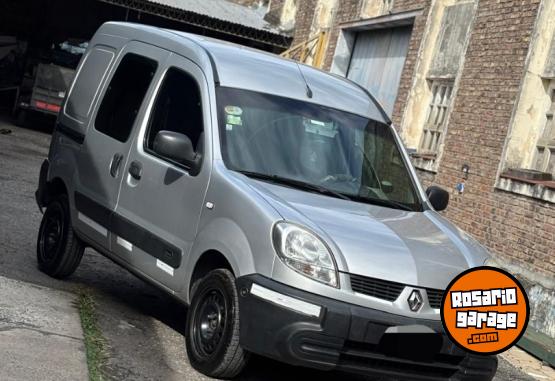 Utilitarios - Renault KANGOO 2012 GNC 200000Km - En Venta