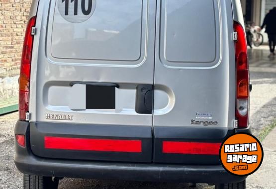 Utilitarios - Renault KANGOO 2012 GNC 200000Km - En Venta