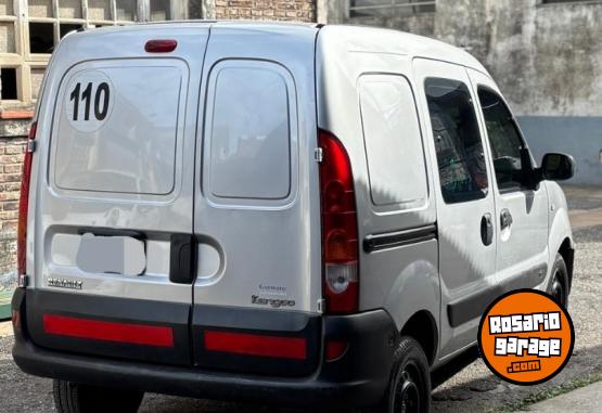 Utilitarios - Renault KANGOO 2012 GNC 200000Km - En Venta