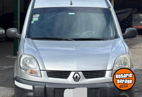 Utilitarios - Renault KANGOO 2012 GNC 200000Km - En Venta