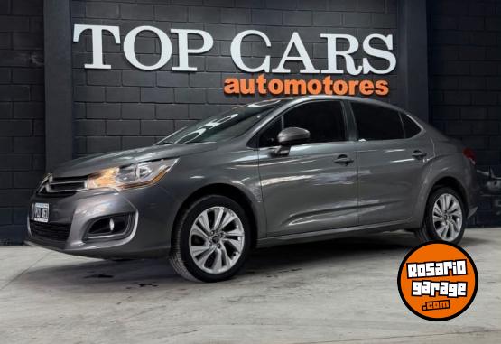 Autos - Citroen C4 Loungue Tendance Pack 2015 Nafta 120000Km - En Venta