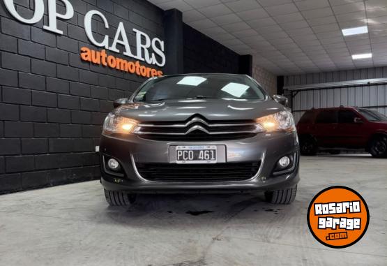 Autos - Citroen C4 Loungue Tendance Pack 2015 Nafta 120000Km - En Venta