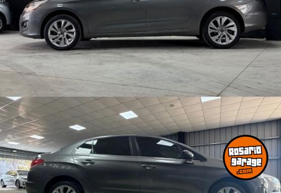 Autos - Citroen C4 Loungue Tendance Pack 2015 Nafta 120000Km - En Venta