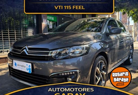 Autos - Citroen c4 2018 Nafta 130000Km - En Venta