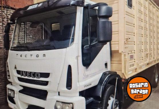 Camiones y Gr�as - Iveco Tector - En Venta
