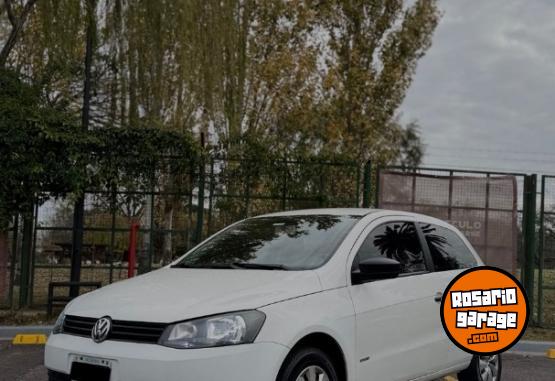 Autos - Volkswagen Gol Trend 2014 Nafta 100000Km - En Venta