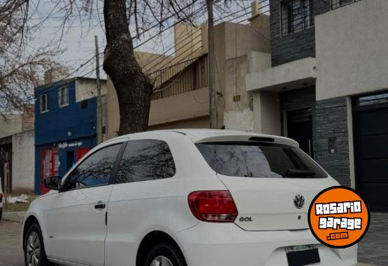 Autos - Volkswagen Gol Trend 2014 Nafta 100000Km - En Venta