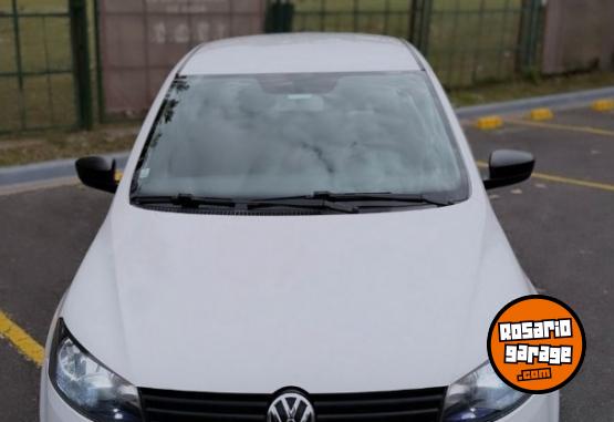 Autos - Volkswagen Gol Trend 2014 Nafta 100000Km - En Venta
