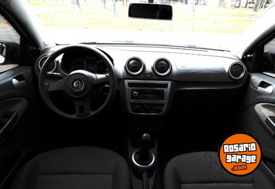 Autos - Volkswagen Gol Trend 2014 Nafta 100000Km - En Venta