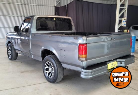Camionetas - Ford F 100 1993 GNC 39000Km - En Venta