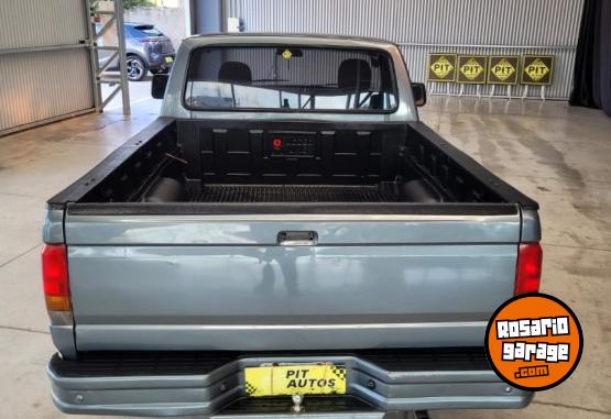 Camionetas - Ford F 100 1993 GNC 39000Km - En Venta