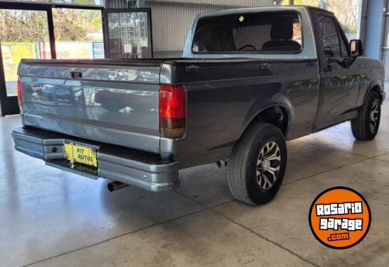 Camionetas - Ford F 100 1993 GNC 39000Km - En Venta