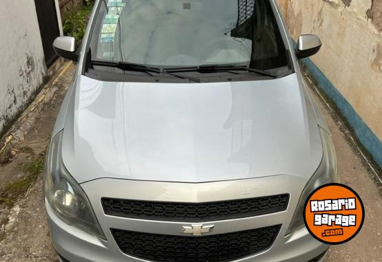 Autos - Chevrolet Agile LT Spirit 2013 Nafta 111000Km - En Venta