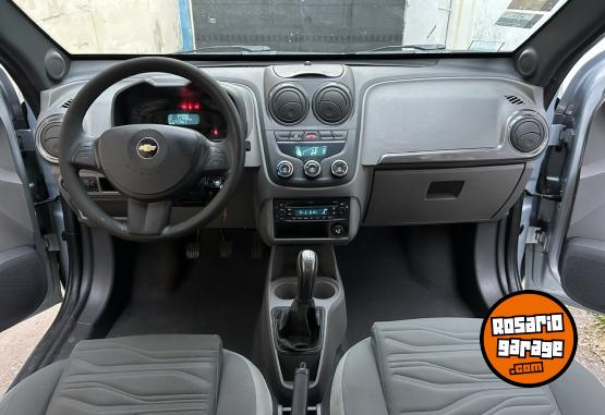 Autos - Chevrolet Agile LT Spirit 2013 Nafta 111000Km - En Venta