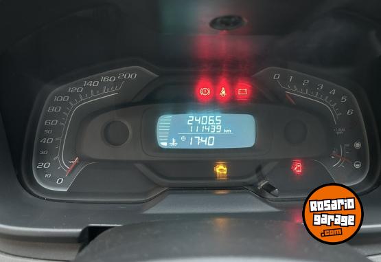 Autos - Chevrolet Agile LT Spirit 2013 Nafta 111000Km - En Venta