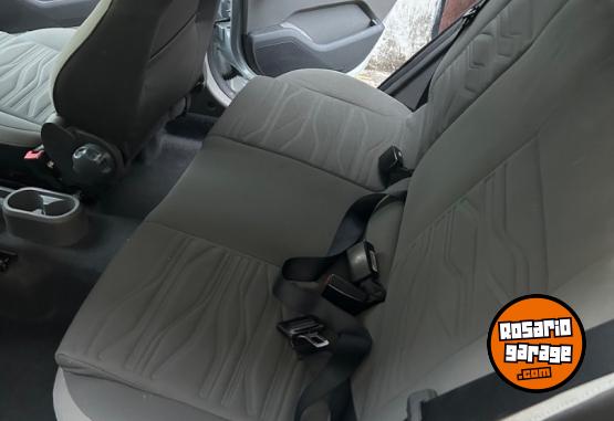 Autos - Chevrolet Agile LT Spirit 2013 Nafta 111000Km - En Venta