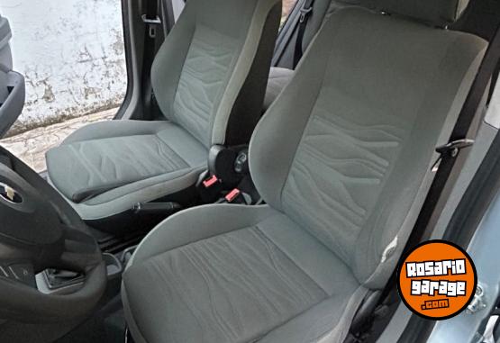 Autos - Chevrolet Agile LT Spirit 2013 Nafta 111000Km - En Venta