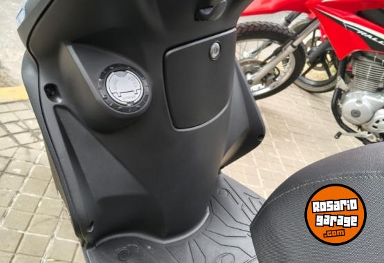 Motos - Kymco AGILITY 200 2025 Nafta 5300Km - En Venta