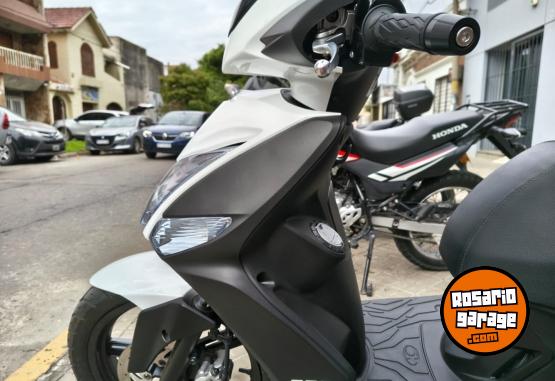 Motos - Kymco AGILITY 200 2025 Nafta 5300Km - En Venta