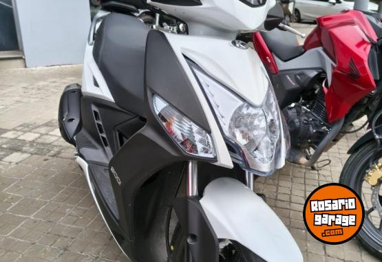 Motos - Kymco AGILITY 200 2025 Nafta 5300Km - En Venta
