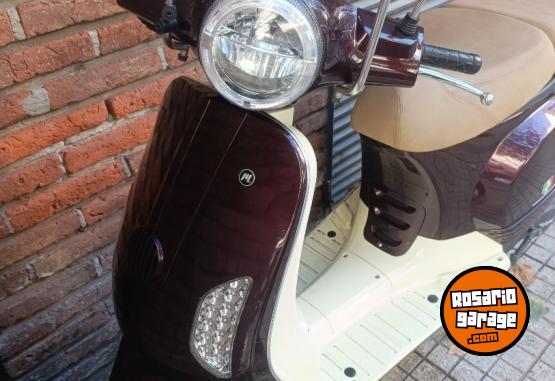 Motos - Corven Strato Euro 2024 Nafta 4175Km - En Venta