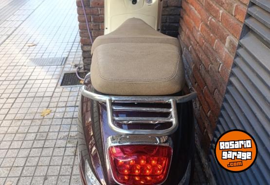 Motos - Corven Strato Euro 2024 Nafta 4175Km - En Venta