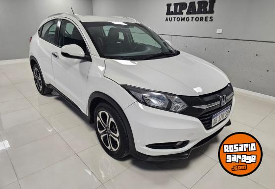 Autos - Honda HRV 2017 Nafta 80000Km - En Venta