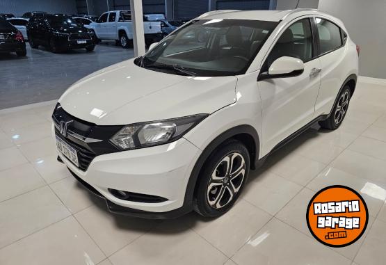 Autos - Honda HRV 2017 Nafta 80000Km - En Venta