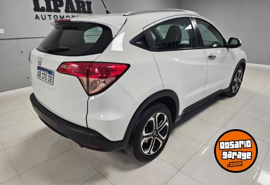 Autos - Honda HRV 2017 Nafta 80000Km - En Venta