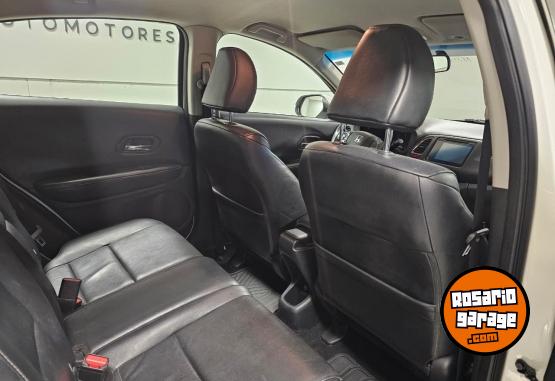 Autos - Honda HRV 2017 Nafta 80000Km - En Venta